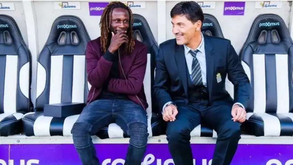 Dieumerci Ndongala 