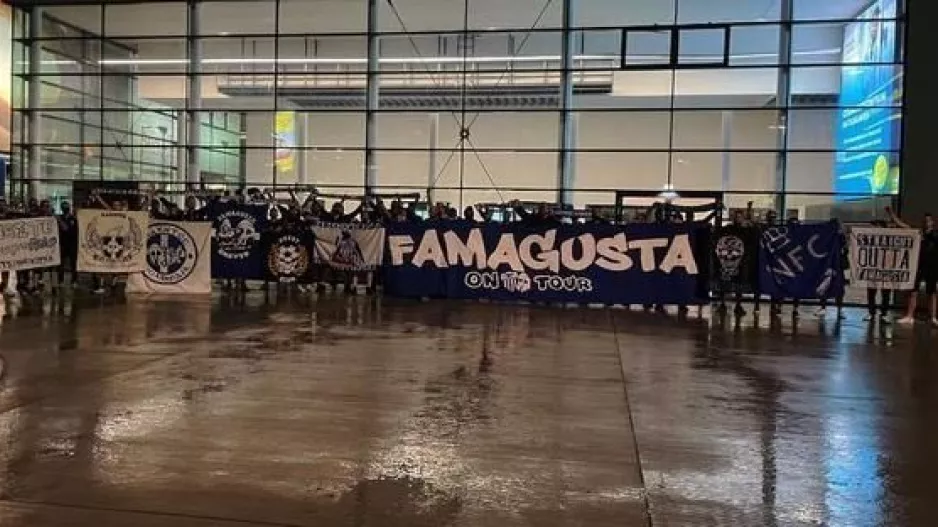 Στη Βιέννη οι "ΜΑΧΗΤΕΣ"