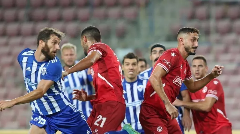 Συμβιβασμός στο Ισραήλ και στο "ΠΑΠ" θα γίνει της... ΠΡΟΚΡΙΣΗΣ! (φώτος)