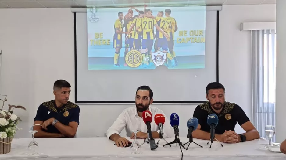 ΚΕΡΚΕΖ/"Μπορούμε να προκριθούμε-Θέλουμε βοήθεια"