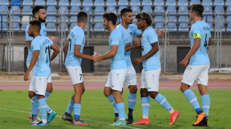 Eρώτηση από Πάφο FC... για ΑΠΟΕΛ
