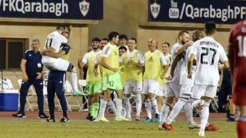 Bήμα/Καραμπάχ