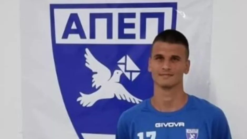 Πήρε ταλέντο από Ελλάδα