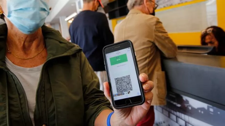 Σχεδόν παντού SafePass από σήμερα/ Στο... μικροσκόπιο τα rapid