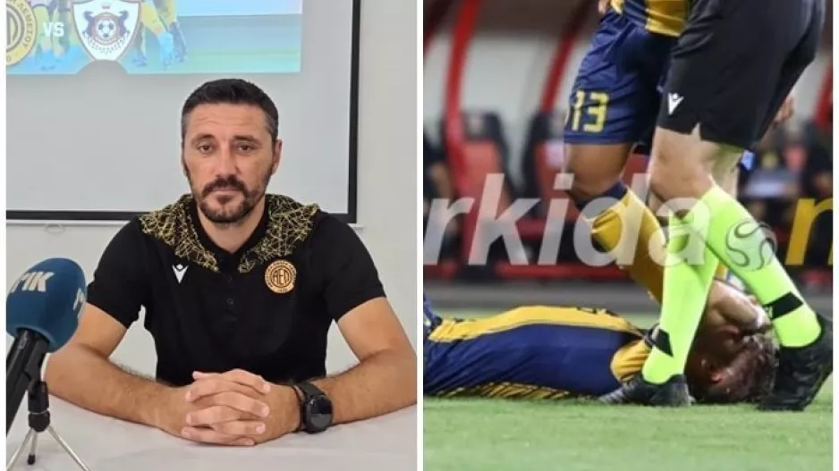 Ντούσαν για Τεσέιρα/"Παίζει"