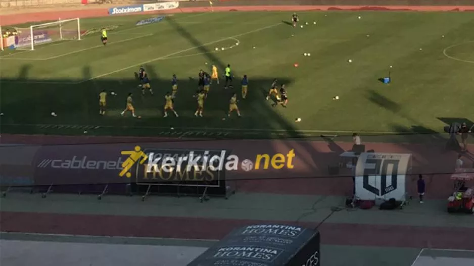 ΑΠΟΕΛ/Πέμπτη στον "Αρχάγγελο" με ΠΑΕΕΚ