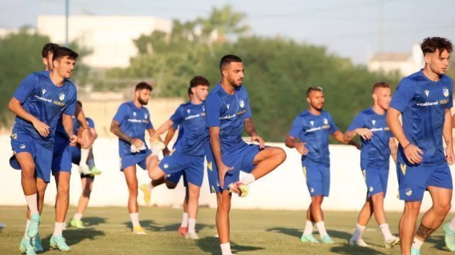 Αυτός είναι ο ΝΕΟΣ μεγάλος χορηγός του ΑΠΟΕΛ!