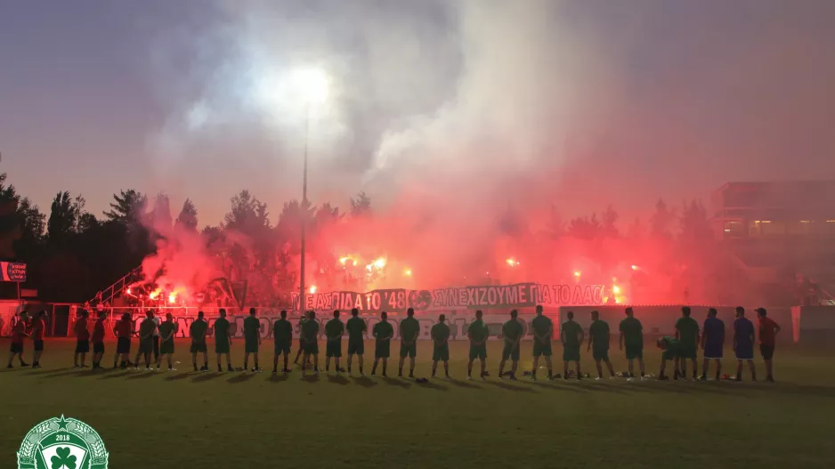 ΑΛΣ Ομόνοια: Φιλική ισοπαλία και ραντεβού το Σάββατο