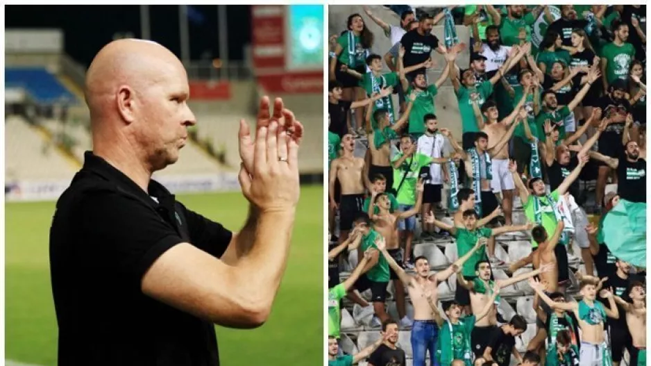 Σχόλιο ΜΠΕΡΓΚ για μη εμβολιασμένους-γήπεδο