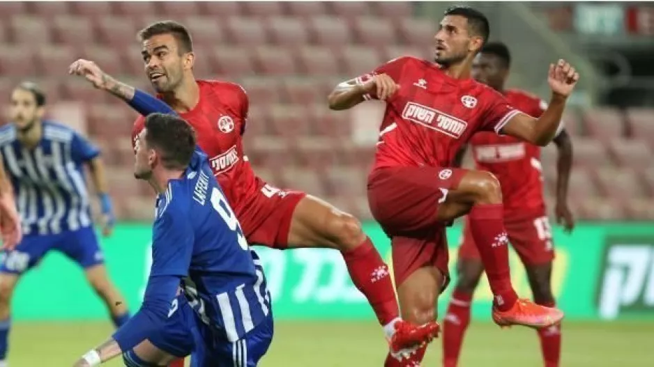 Hapoel Haifa και μετά... Ανόρθωση