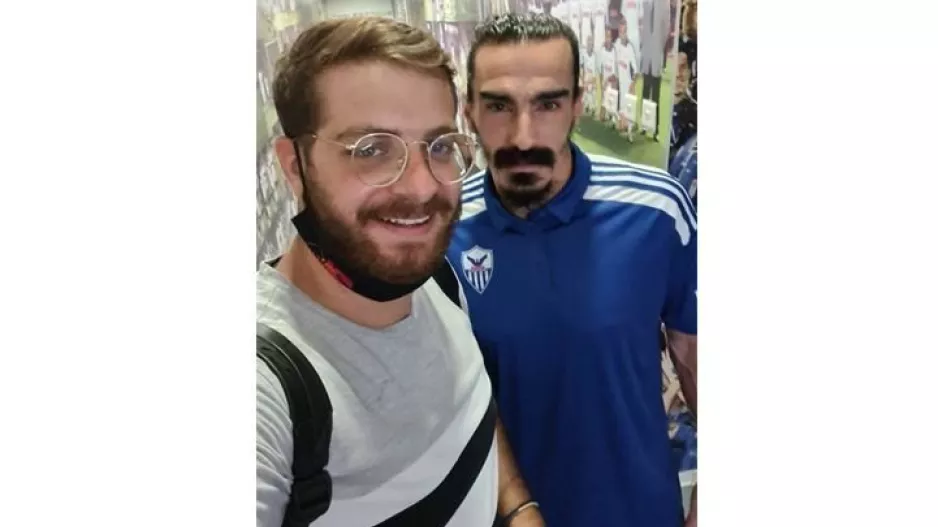 Κerkida ο Λάζαρος!