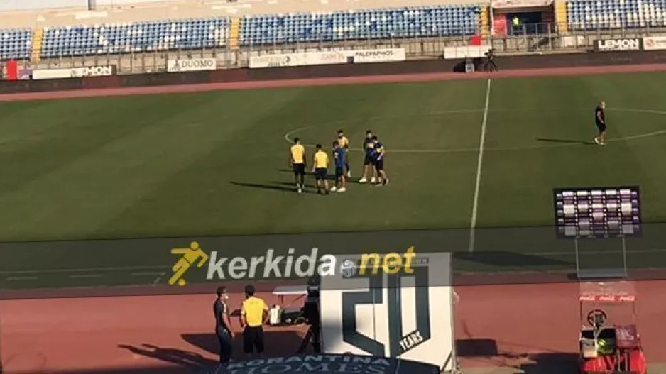 Ένα νέο ΑΠΟΕΛ κατά 7/11