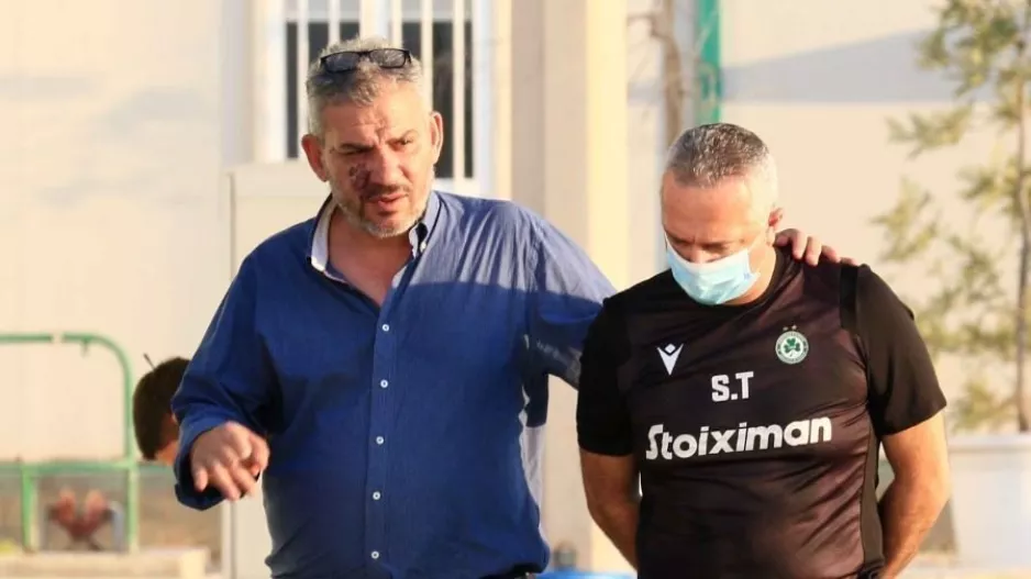 Τι είπαν; (Ομόνοια)