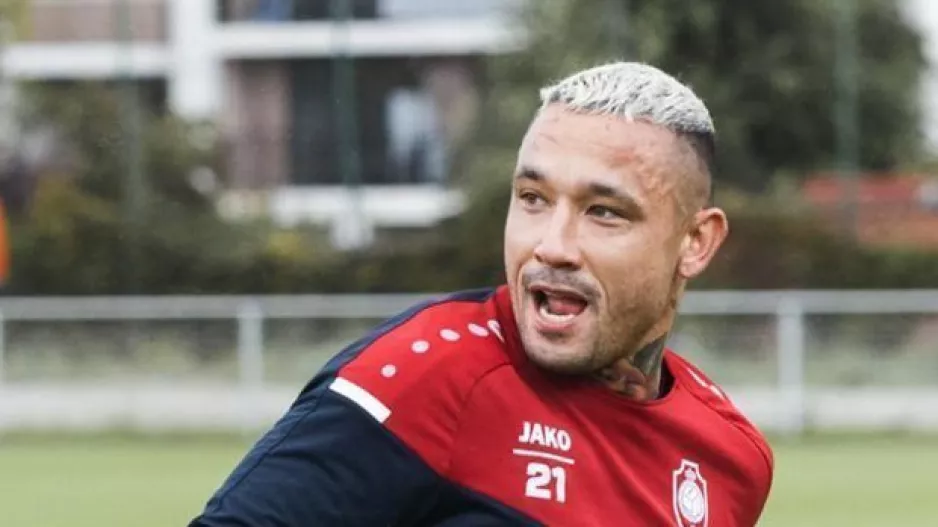 Αποστολή για Κύπρο με Radja Nainggolan