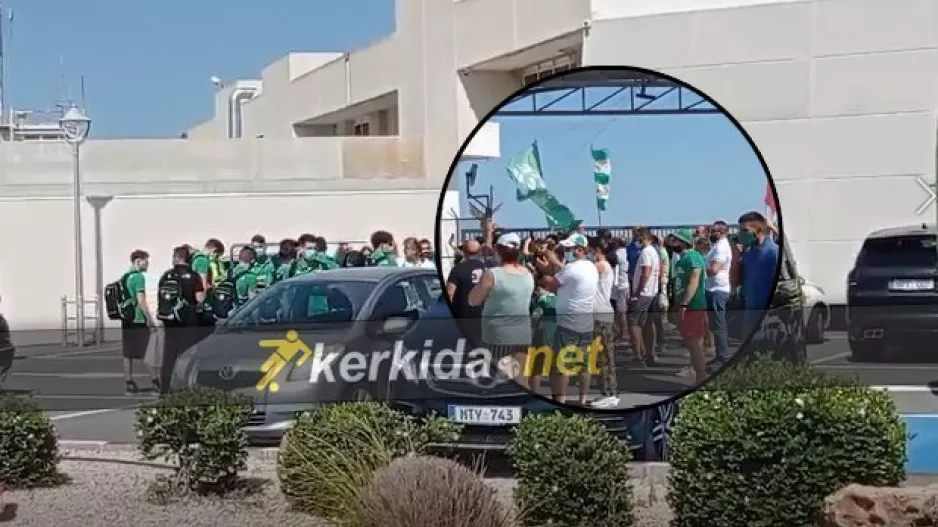 ΒΙΝΤΕΟ/"Πράσινε Θεέ"... από κοντά!