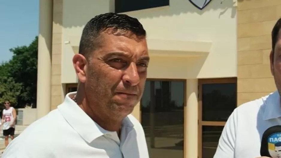 Μήνυμα πριν το ΑΠΟΕΛ: "Στήριξη και υπομονή"