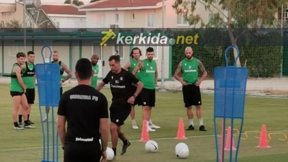 Ομόνοια/Σάββας Λυθραγκωμίτης, μέχρι να προκύψει εξέλιξη