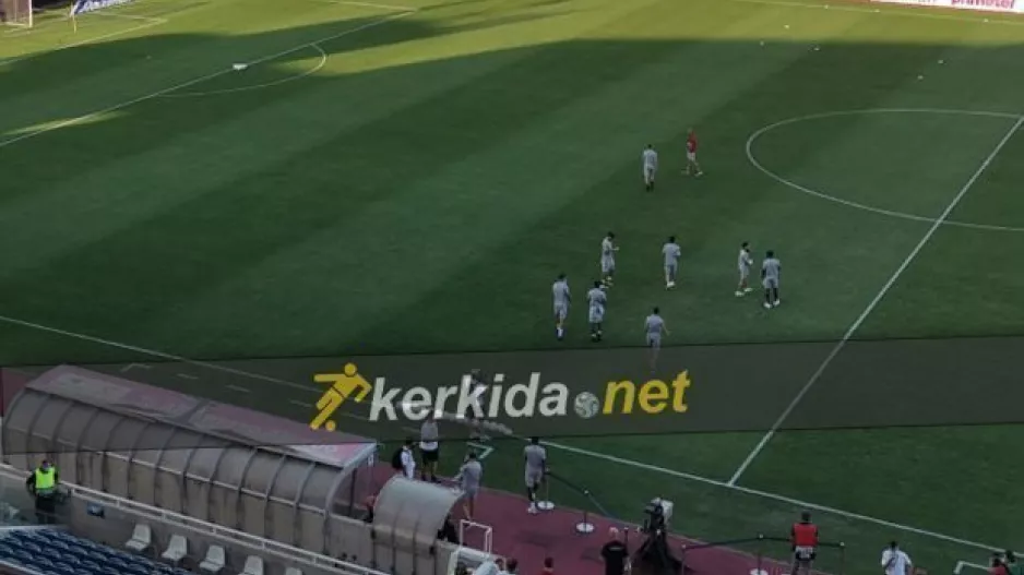 Εντεκάδα χωρίς Ναϊνγκολάν
