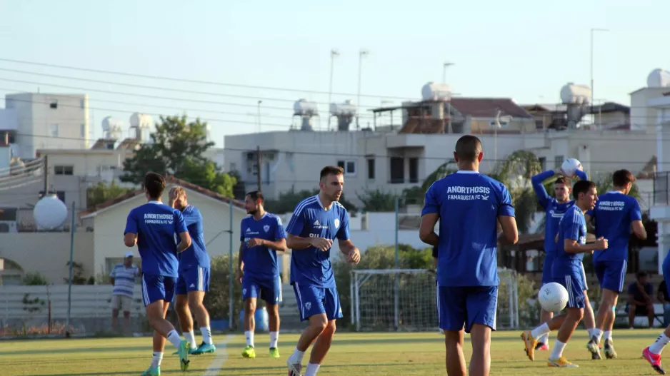 (ΑΝΟ) Αποστολή για το Ισραήλ με ευχάριστη έκπληξη