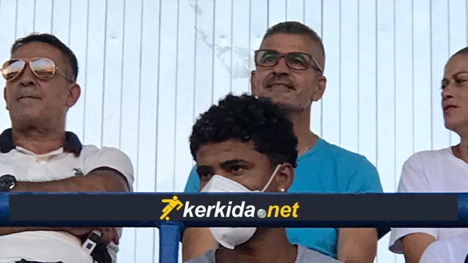 Στην Κύπρο ο Aílton