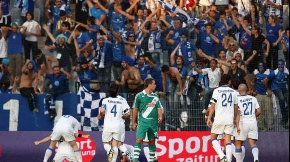 "Πορωτικό" μήνυμα με οδηγό το 2008! 