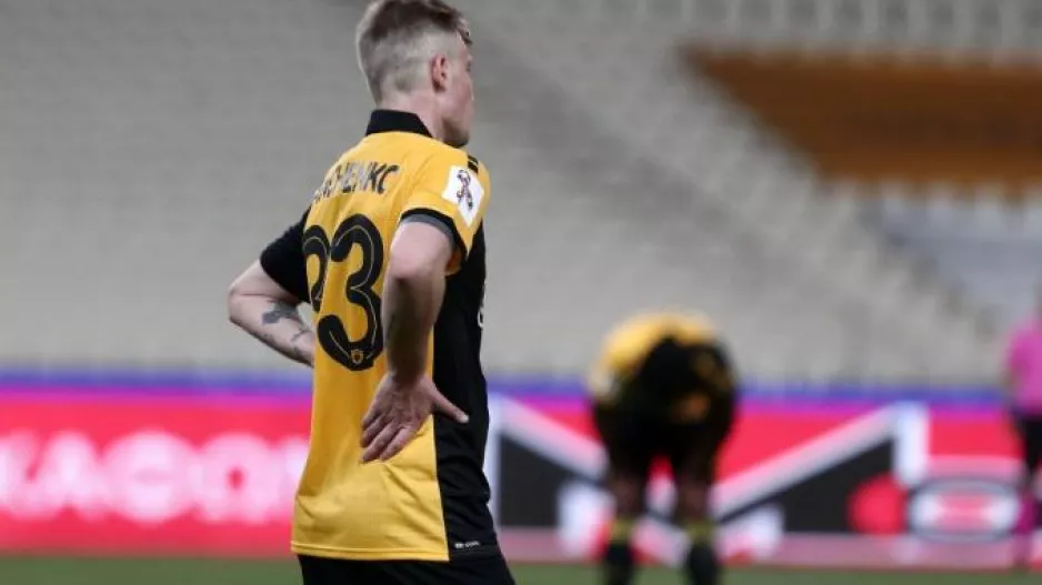 Ρωσικό ενδιαφέρον για Νταντσένκο