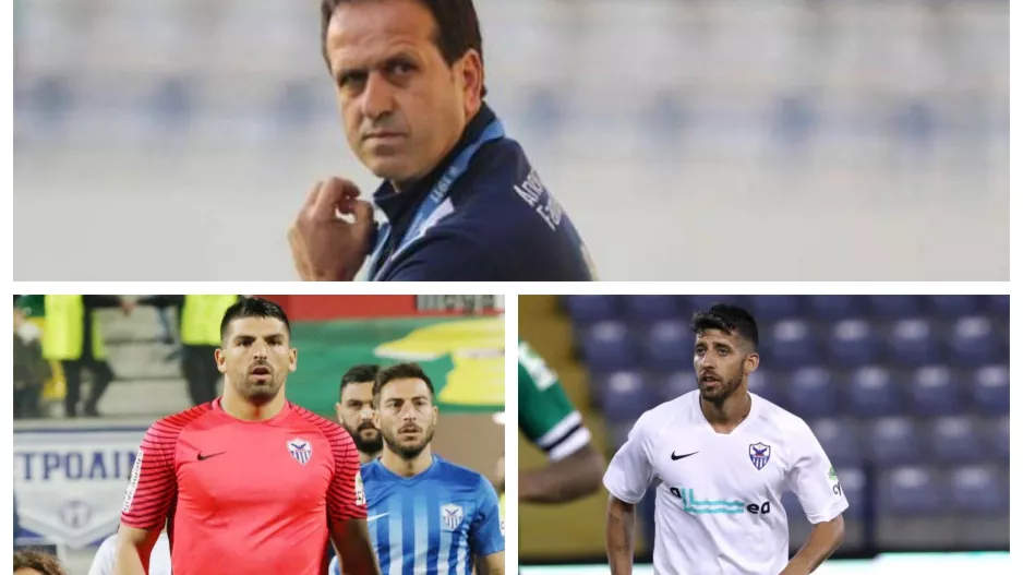 Γνώριμα πρόσωπα/ΑΝΟ