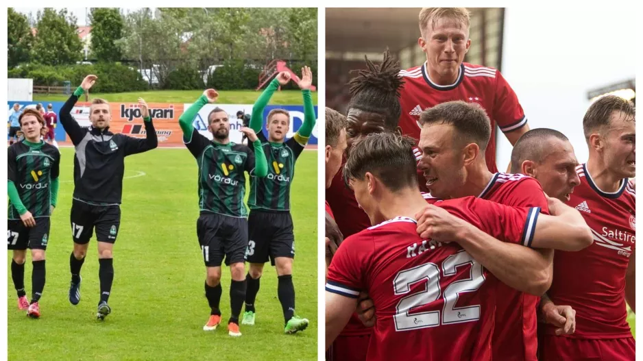 Με Breidablik / Aberdeen FC η ΑΕΛ (Αν περάσει την Καραμπάχ)