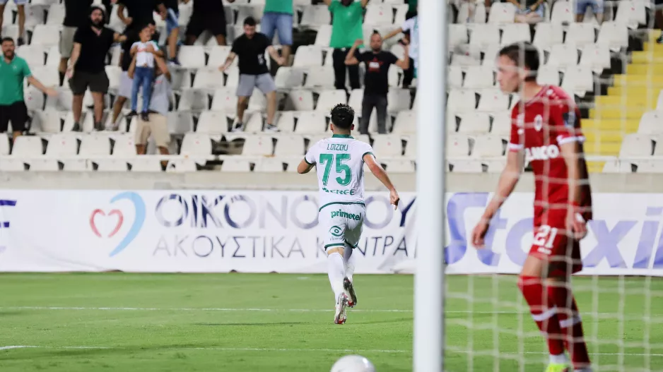(Όλα τα ΝΕΟΤΕΡΑ) Χαμός για Λοΐζου/ΜΑΧΗ για απόκτηση του!