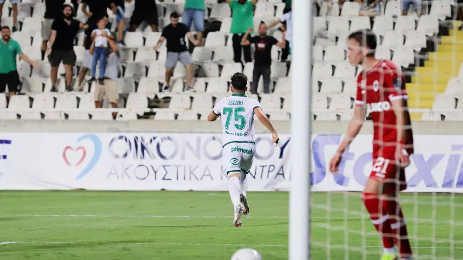 Λοίζος και ΑΠΟΕΛ/χορηγός!