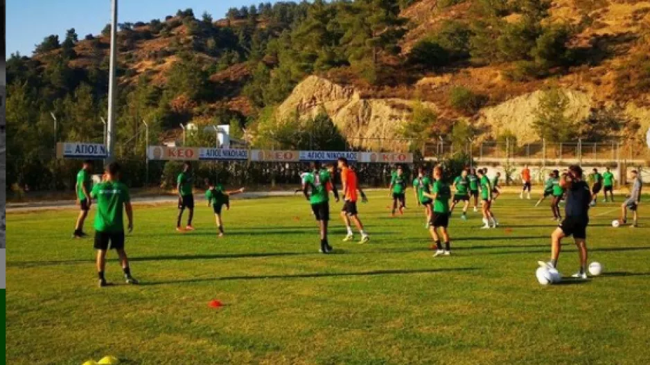 Σήμερα με ΠΑΕΕΚ