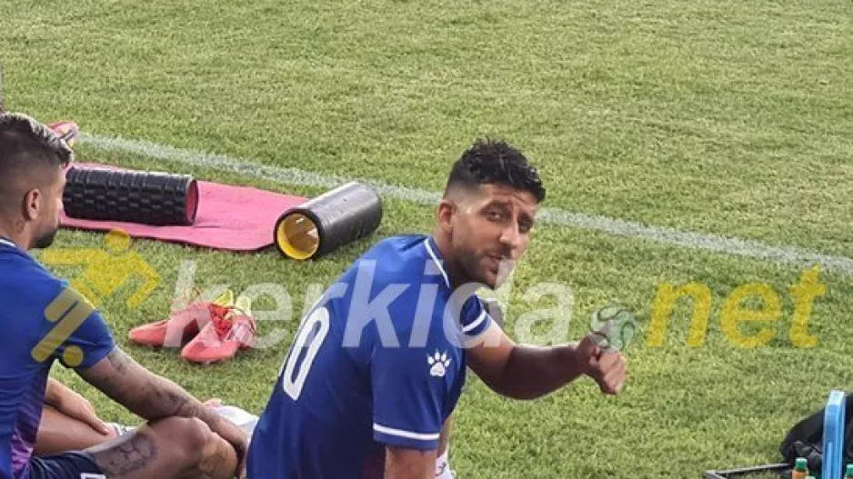 Η επιστροφή των Λέβι, Μίχα και Αρούς στο "ΠΑΠ" (φώτος)