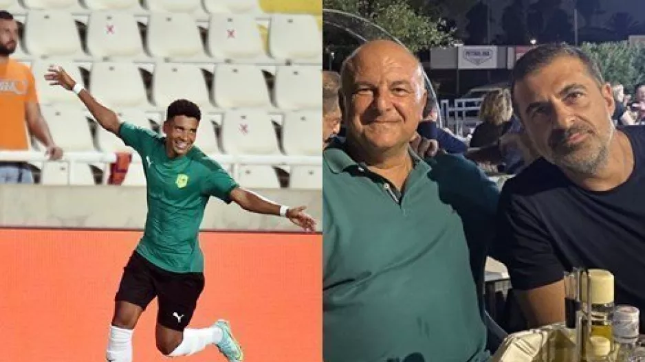 "To συμπέρασμα μου από το ΑΠΟΕΛ-ΑΕΚ: Επιστρέφουμε δριμύτεροι"!