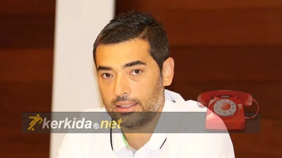 Φανούριος στο Kerkida: "Εμείς δεν μάθαμε να λειτουργούμε με αυτόν τον τρόπο"