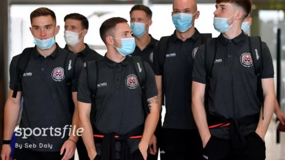 Στο δρόμο για τη Θεσσαλονίκη η Μποέμιαν