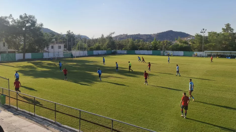Η εντεκάδα της Δόξας κόντρα στην Αλκή