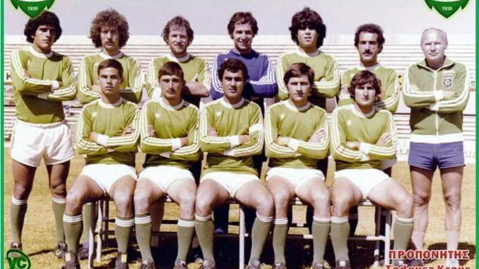 Άρης/1977-78