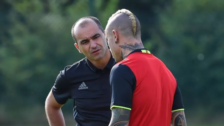 ΟΧΙ/Nainggolan 