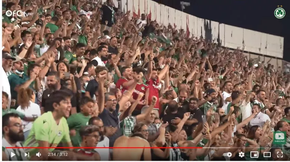 Στιγμές Ομόνοιας 