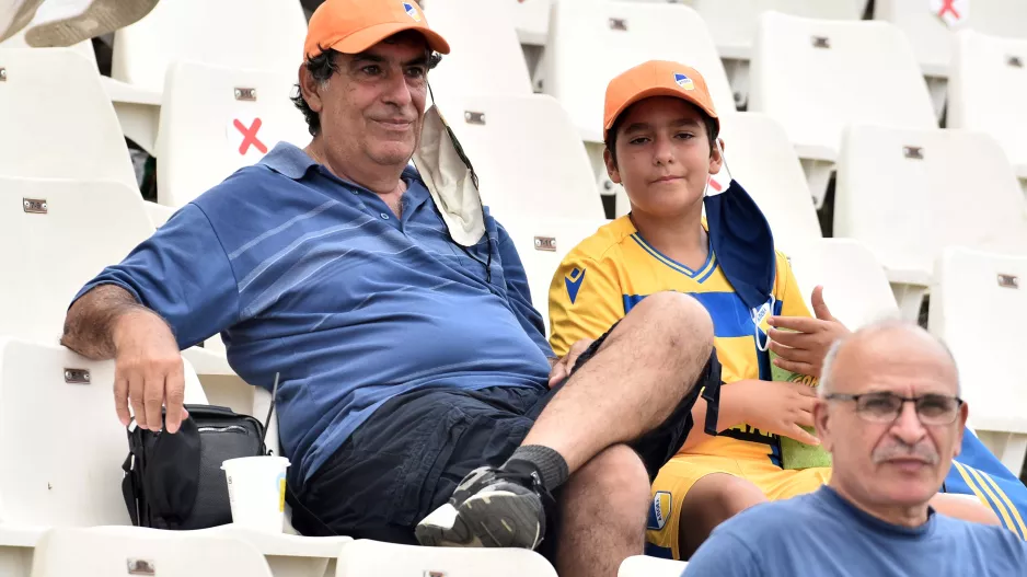 Εισιτήρια για Απόλλωνα 
