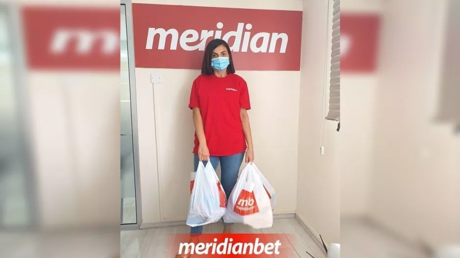 Στο πλευρό των πυρόπληκτων της Ελλάδας η Meridian