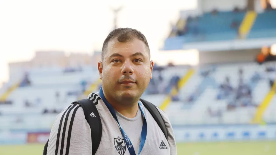 "Μεγάλος στόχος η επιστροφή στην κορυφή-Δεν θα πάμε για τουρισμό στον όμιλο"
