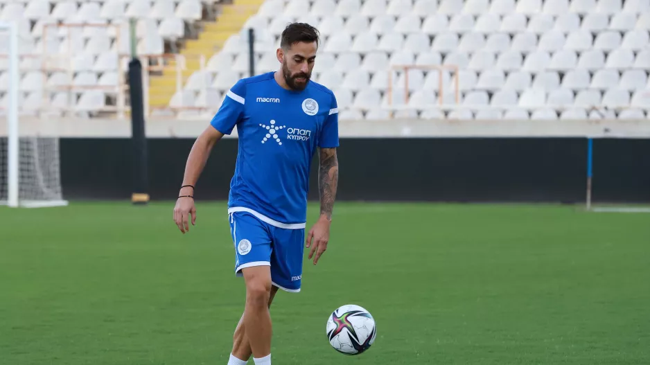 Πρωταγωνιστής... Εθνική