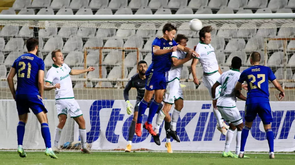 Τα μάτια μας... και στην Dinamo Zagreb