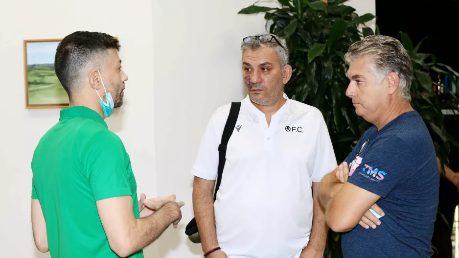 Σταθερά... ο Πρόεδρος