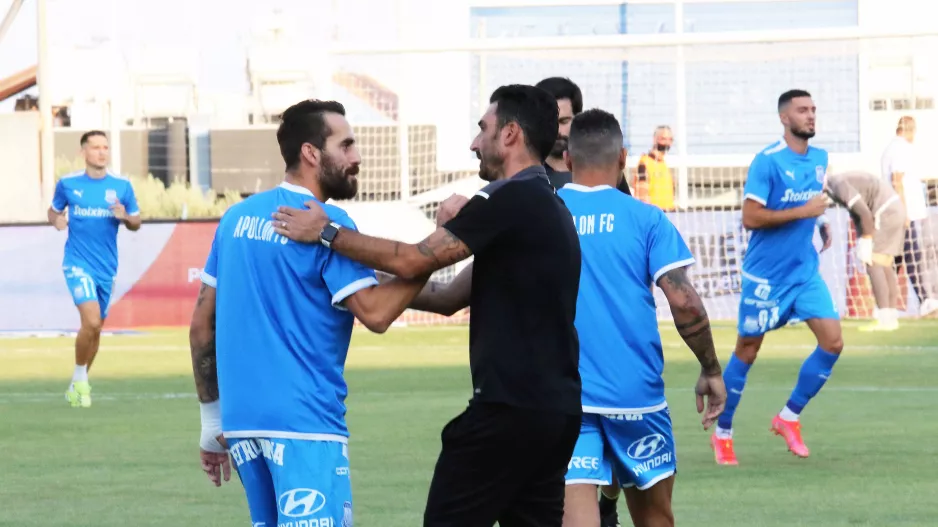 Αγκαλιά Ηλία στον... 200άρη Χάμπο!
