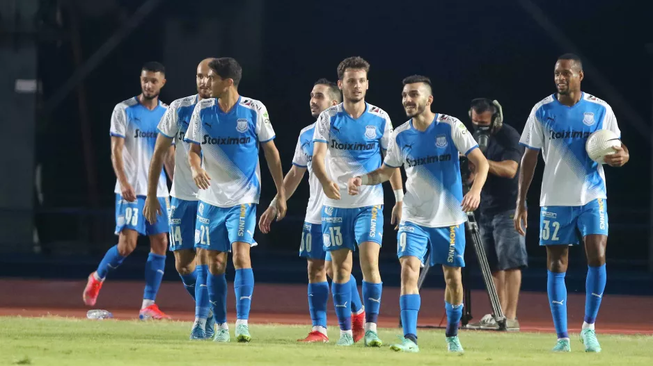 ΞΑΝΑ το 1ο χατ -τρικ του Πίττα (βίντεο)