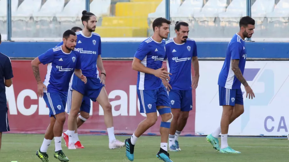 Pre game/ΑΝΟ