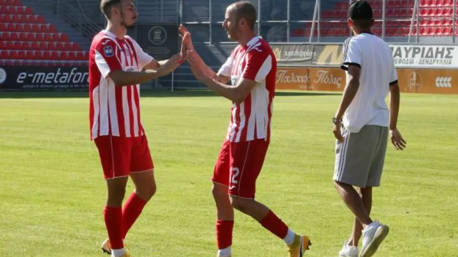 Ξάνθη: Ανακοίνωσε την πεντάδα των αρχηγών