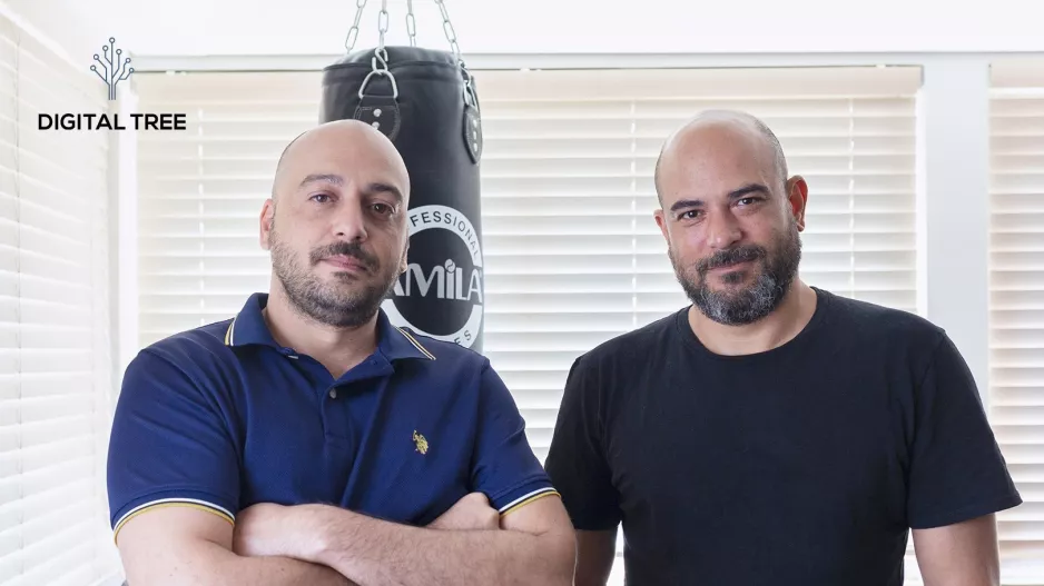 Ο Θεόδωρος Μίτλετον παραδίδει τη θέση CEO Digital Tree στον Φάνο Δημητρίου